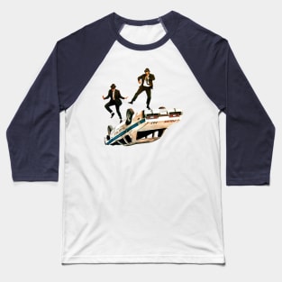 the blues brothers Baseball T-Shirt